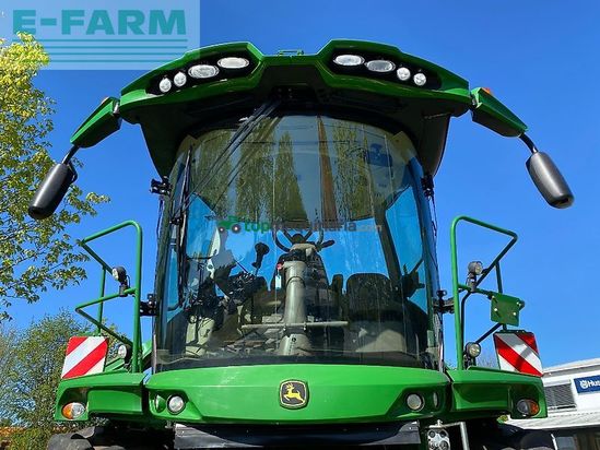 Cosechadora de Cereal - John Deere - 9700 i