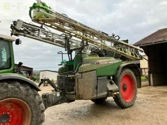 Atomizador - Fendt - pulverisateur fendt