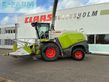 Cosechadora de Cereal - Claas - jaguar 860