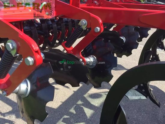 Cultivador - Horsch - terrano 3 fx