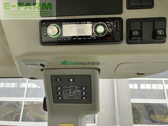 Tractor agrícola - Claas - arion 640 cebis