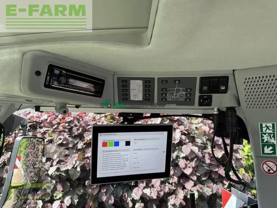 Tractor agrícola - Claas - arion 660 cebis cmatic a97 CMATIC CEBIS