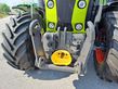 Tractor agrícola - Claas - arion 550 cis cmatic CMATIC CIS
