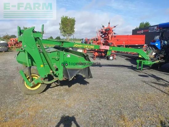 Cortacésped manual - John Deere - 530