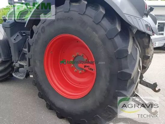 Tractor agrícola - Fendt - 828 vario s4