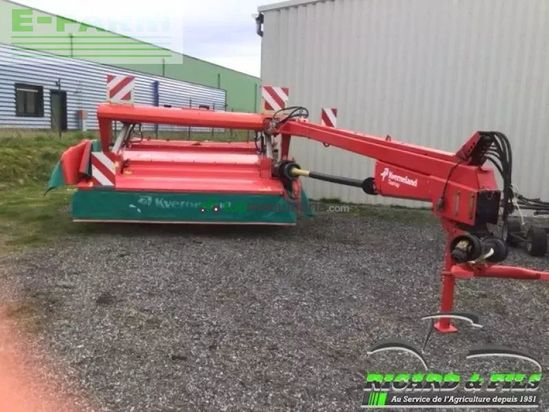 Cortacésped manual - Kverneland - kt4332