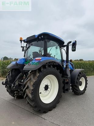 Tractor agrícola - New Holland - t6.145