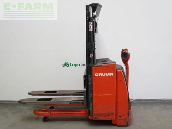 Elevadora - Linde - l 14 i 1173