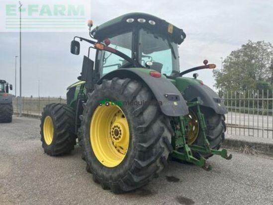 Tractor agrícola - John Deere - 7230 r