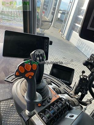 Tractor agrícola - JCB - 4220 fatsrac