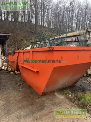 Tractor agrícola - Mercedes-benz - unimog u 430