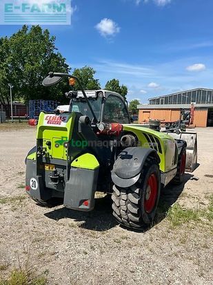 Telescopica - Claas - scorpion 9055