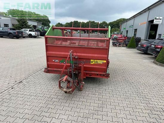 Esparcidor - Strautmann - blockverteilwagen