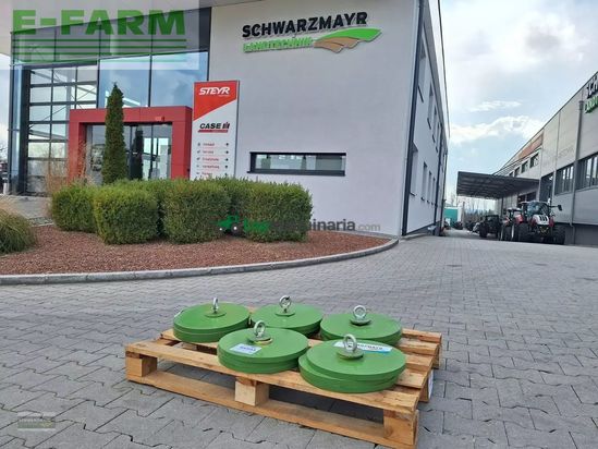 Rastrillo - Krone - radgewichte zu swadro tc/ts