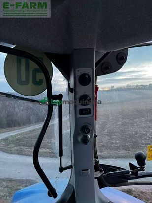 Tractor agrícola - New Holland - t 7030