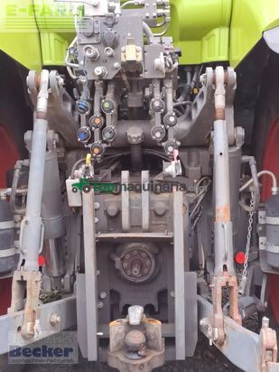 Tractor agrícola - Claas - axion 830 c-matic