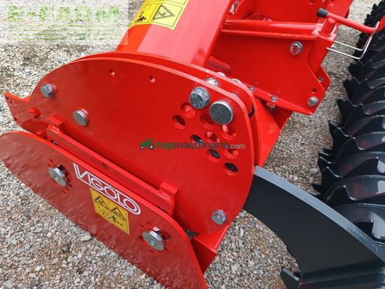 Grada de disco - Vigolo - en-plus 300