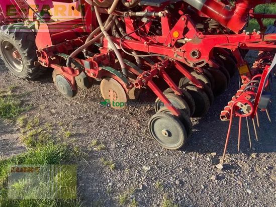 Sembradora - Kverneland - msc 4-6 m f