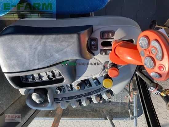 Cosechadora de Cereal - New Holland - fr 9060