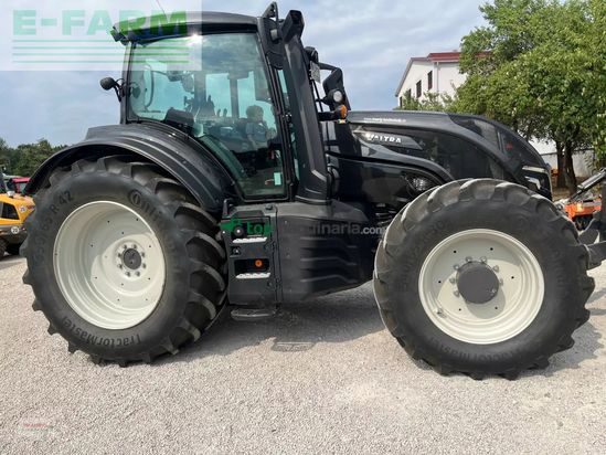 Tractor agrícola - Valtra - t215 a