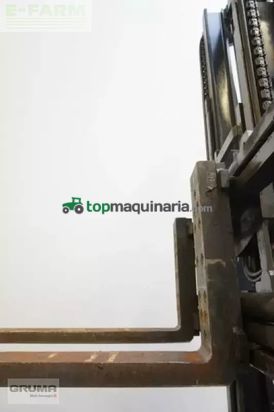 Elevadora - Linde - h 50 d/600 evo 394-02