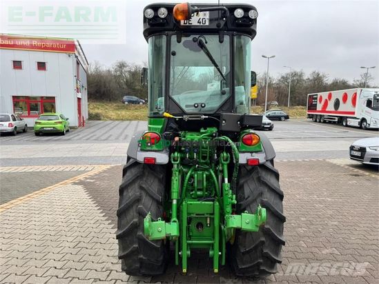 Tractor agrícola - John Deere - 5090gv stufe v