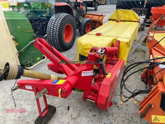 Cortacésped manual - Pöttinger - novadisc 305