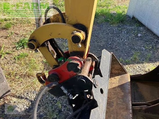 Excavadora - Caterpillar - cat 303.5e cr minibagger *erst 483 stunden *