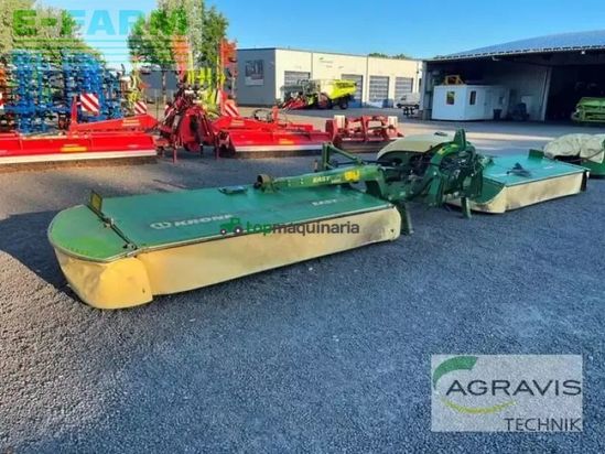 Cortacésped manual - Krone - easycut b 870