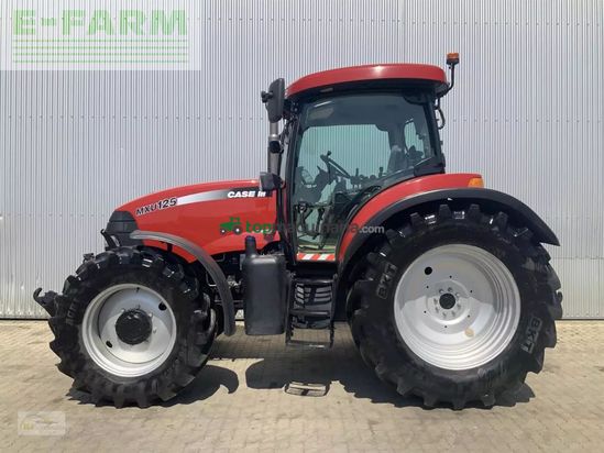 Tractor agrícola - Case IH - mxu 125