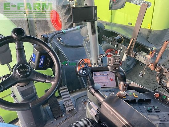 Tractor agrícola - Claas - xerion 3800 trac vc
