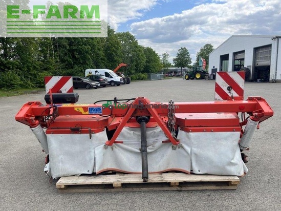 Cortacésped manual - Kuhn - gmd802f-ff