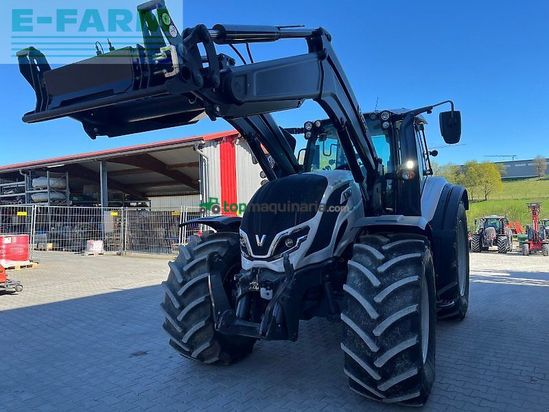 Tractor agrícola - Valtra - t175 a mit fl