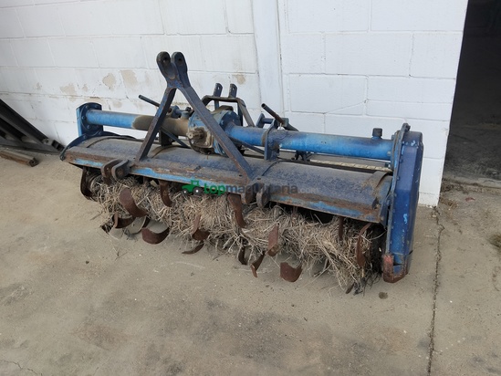 Rotocultivador (rotovator