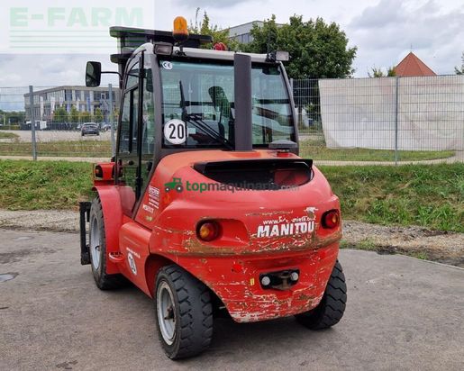 Elevadora - Manitou - msi 50st3bfemiva