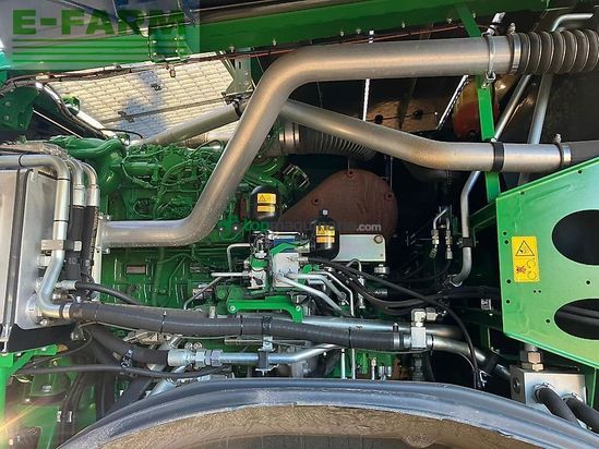 Cosechadora de Cereal - John Deere - 8600i