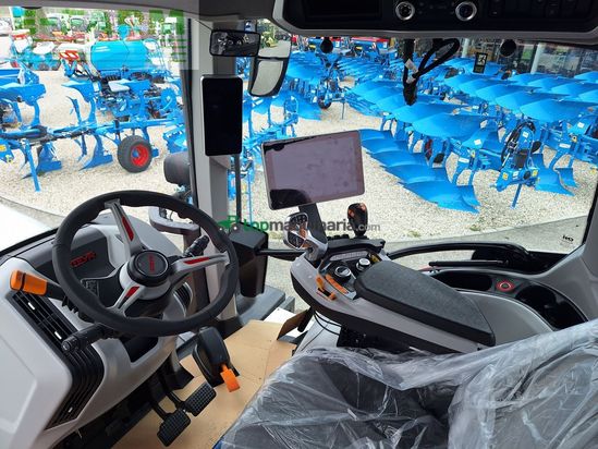 Tractor agrícola - Steyr - 6200 absolut cvt CVT