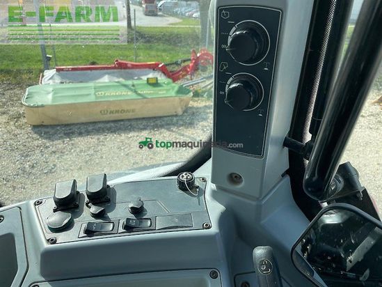 Tractor agrícola - Valtra - t254