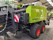 Empacadora gigant - Claas - quadrant 5300 evolution fc tandem