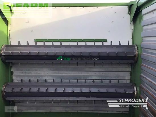 Remolqu agrícola - Fendt - tigo 75 xr