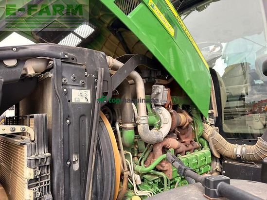 Tractor agrícola - John Deere - 6250r
