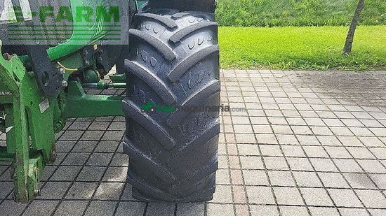 Tractor agrícola - John Deere - 6320 premium