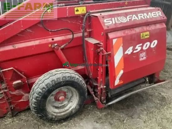 Remolqu esparcidor - Farmer - 4500