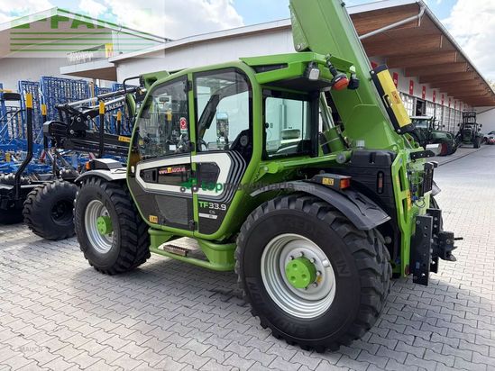Telescopica - Merlo - turbofarmer 33.9 cs - 115 inkl. anbaugeräte
