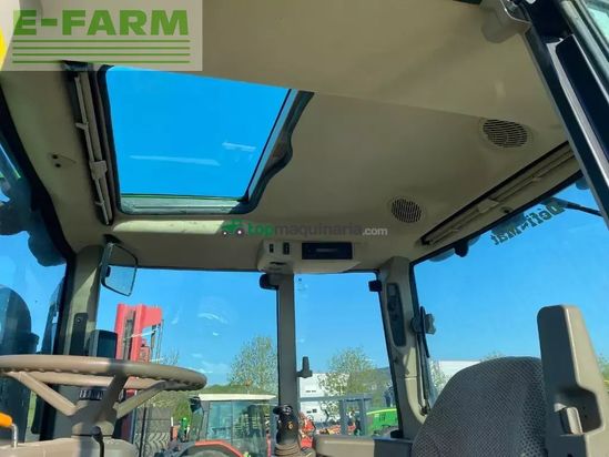 Tractor agrícola - John Deere - 6110 m command quad