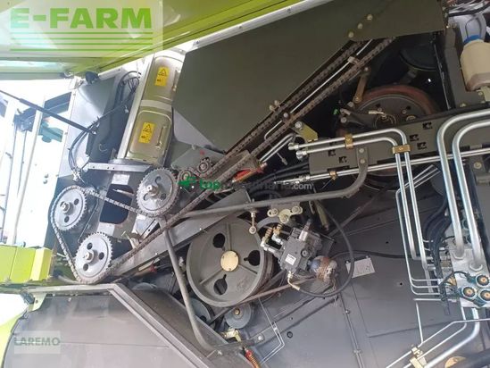 Cosechadora de Cereal - Claas - lexion 670 tt terratrac v 900
