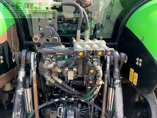 Tractor agrícola - Deutz-Fahr - deutz fahr 6130.4 tractor (st26978)