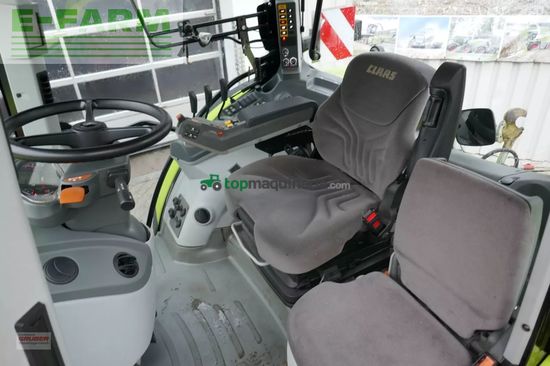 Tractor agrícola - Claas - arion 510 cis