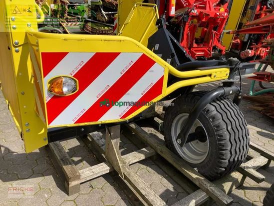 Cabezal - Kemper - 400 f komfort zusatzfahrwerk