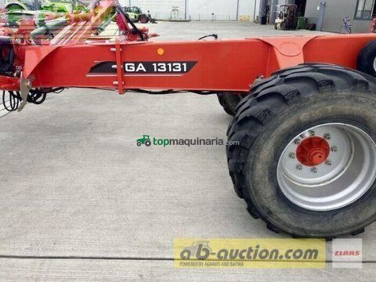 Henificador - Kuhn - ga 13131